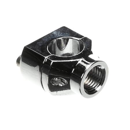 T&S Brass Wall Bracket Clamp Assembly 009162-40